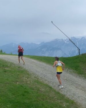 Emelie Forsberg Instagram - 8 th in the World Championship ❤️
I had a good day out there, managed my race well, started controlled and was picking places along the course. I had visualised to run the last douche grade climb up to km 36, and that's what I did! 
For me it meant very much mentally to be able to finish a long race like this strong.
It was beautiful surroundings and great atmosphere out there!
Thank you all so much for following this journey ❤️ it does mean so much!
📷 
1; @the.adventure.bakery 
2,3 @floruns 
4; @maurytorri