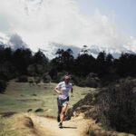 Emelie Forsberg Instagram - More than three weeks have gone by since we arrived at the Himalayas, and it really feels like home. The acclimation to altitude has allowed us to train and explore some amazing trails here. Are you wondering how it feels to train at over 4.300 m? Learn more about this adventure in the link in bio #NNormal #YourPathNoTrace 📸 @julien_rai