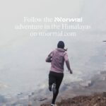Emelie Forsberg Instagram - The Himalayas have made us reflect on the fragility of our planet. After a long and inspiring conversation with Emelie Forsberg and Kilian Jornet, today we are sharing with you some sustainability thoughtful reflections. Do you wanna know them? Learn more about sustainability in the Himalayas in the link in bio #NNormal #YourPathNoTrace 📸 @julien_rai