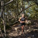Emelie Forsberg Instagram - Have you rested a week or two and it feels like you lost all your strenght and endurance? You are not alone 🙋🏼‍♀️ Thankfully the good feeling comes back pretty fast, and you will most likely only benefit from the rest you gave your body. I'm currently restarting and it feels like a long uphill. 🤪 Wich I kind of like so it's ok 😂 Ps; sneak peak on my top 🤫 made with @nnormal_official 🌟 📸 @smamaj