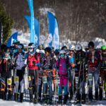 Emelie Forsberg Instagram - Speaking about being home during the whole winter- our local races are really top notch! @romsdalrando ⭐️ If you prefer real mountain ski mountaineering races- come here and enjoy them! I'm very happy to be able to push in the uphills after some painful weeks with a broken rib. Downhills a little safer, but when @johannaaastrom 🥈 almost caught me I geared up 😅 💨 Bravo to the organization, photographers, all volunteers, the youngster and all participants 👏🏼 📸 1; @haakonlundkvist 2,3 ; @smamaj 4; @birkpix