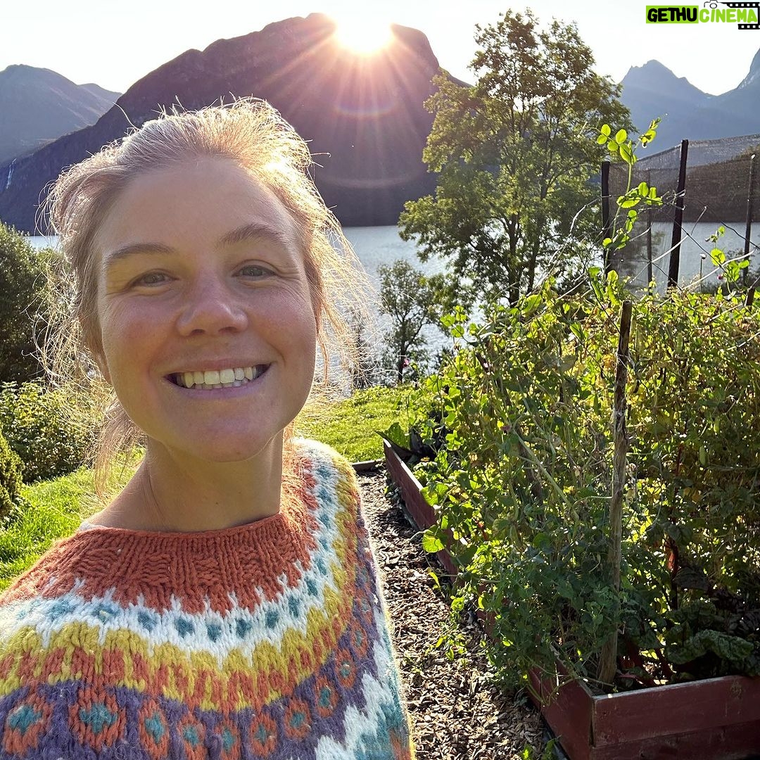 Emelie Forsberg - 11.9K Likes - Some moments from the autumn 🍂❤️
It's interesting the different energies the seasons has, and I feel like in a good balance and state of mind when I follow them.
Feeling very peaceful at the moment going with the autumn flow of training, soaking up the sun that soon will disappear and exploring new areas 💻
How is your fall? 💛🧡🤎