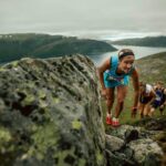 Emelie Forsberg Instagram - 2014 @kilianjornet and I, together with some passionated runners in Tromsø started @tromso.skyrace ! The first years we poured our souls into it and worked alot! I was studying up there, and Kilian lived there almost 1 year, both of us love the mountains up there, and wanted to show their beauty to other runners. Tge last editions we have not been the organizers due to to many other obligations but the soul of the race is the same ❤️2023 will be the last edition- so if you want to experience the race- go for it!