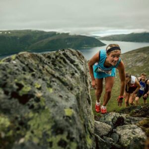 Emelie Forsberg Instagram - 2014 @kilianjornet and I, together with some passionated runners in Tromsø started @tromso.skyrace !
The first years we poured our souls into it and worked alot! 
I was studying up there, and Kilian lived there almost 1 year, both of us love the mountains up there, and wanted to show their beauty to other runners. 
Tge last editions we have not been the organizers due to to many other obligations but the soul of the race is the same ❤️2023 will be the last edition- so if you want to experience the race- go for it!