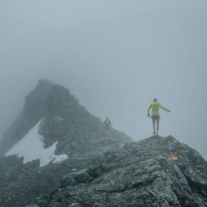 Emelie Forsberg Instagram - 2014 @kilianjornet and I, together with some passionated runners in Tromsø started @tromso.skyrace !
The first years we poured our souls into it and worked alot! 
I was studying up there, and Kilian lived there almost 1 year, both of us love the mountains up there, and wanted to show their beauty to other runners. 
Tge last editions we have not been the organizers due to to many other obligations but the soul of the race is the same ❤️2023 will be the last edition- so if you want to experience the race- go for it!