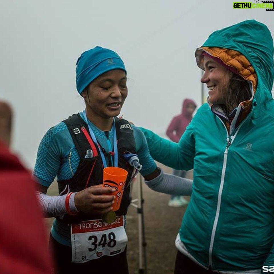 Emelie Forsberg - 13K Likes - 2014 @kilianjornet and I, together with some passionated runners in Tromsø started @tromso.skyrace !
The first years we poured our souls into it and worked alot!
I was studying up there, and Kilian lived there almost 1 year, both of us love the mountains up there, and wanted to show their beauty to other runners.
Tge last editions we have not been the organizers due to to many other obligations but the soul of the race is the same ❤️2023 will be the last edition- so if you want to experience the race- go for it!