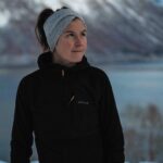 Emelie Forsberg Instagram - I love winter training, skiing or running, even though sometimes it feels hard to get out in the cold. But as soon as I start moving it feels so good. Never regret a training ❤️