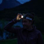 Emelie Forsberg Instagram - Headlamp running season is around the corner! ❤️ 🍂 @silvaglobal has been lightning up my runs, adventures and races since more than a decade. The new headlamp trailrunner free 2 is a smooth headlamp- perfect for trail runs! My winter goal- more trainings with the headlamp as I truly love the bubble it creates- more in the momemt!