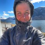 Emelie Forsberg Instagram - A closing of a year and a start of another. ❤️ I love fresh starts, and even though every second, minute, hour, day, week, month or season is a good restart, for sure a new year is a big thing. I promise to work hard, live as accordingly as possible to my values, take care of myself, my loved ones and the ones around. I want to work on my weaknesses and to cherish my strenght. I want to spend even more time in nature, less time on a screen, and I want to be more present. I feel incredibly lucky for everything I've got, and incredibly sad for the wars going on in the world, all the injustice, all the unsustainable choices the bigger companies and governments do. Let's set our intentions to do good ❤️ Thank you all for following along here aswell as my sponsors to believe in me 🫶🏼 @nnormal_official @corosglobal @thule @silvaglobal @ski_trab