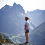 Emelie Forsberg Instagram - Soaking up some home time, mountain time and time to reflect. I love this summer that have been, my goals to work more on my flat running, and if I look to that, I feel proud of the work and where it has taken me. The journey is the goal here, and I truly love every hard step. The races I choosed didn't end as I hoped, but there are good explanations, not excuses! I can be hard on myself but I would never to a friend, so I'm giving that to myself now too. I'm thankful for all your messages, they too encourage me to look ahead. I'm so excited for what's ahead even though I want every day to be twice as long. It's a good feeling ❤️ 📷 @smamaj ⭐️