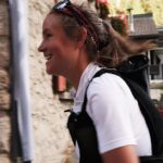 Emelie Forsberg Instagram - Yesterday was a long run I had working towards and truly looked forward to. My goal was to run a whole day. My strategy was to push in the first climbs and to take the 🇨🇭faster roads easier. After 5 hours I started to have pain in my foot, I have had it before but normally just in the beginning of the season. It got sharper and sharper and after Trient km 70 I decided with a lot of doubt to stop. 🛑 A DNF is mentally a very hard decision to take, and I feel like I will need to take some time for this one. Team @nnormal_official thank you ❤️ ❤️ for all your message. You cheer me up ❤️ 📸 @marccampru 🙌🏼