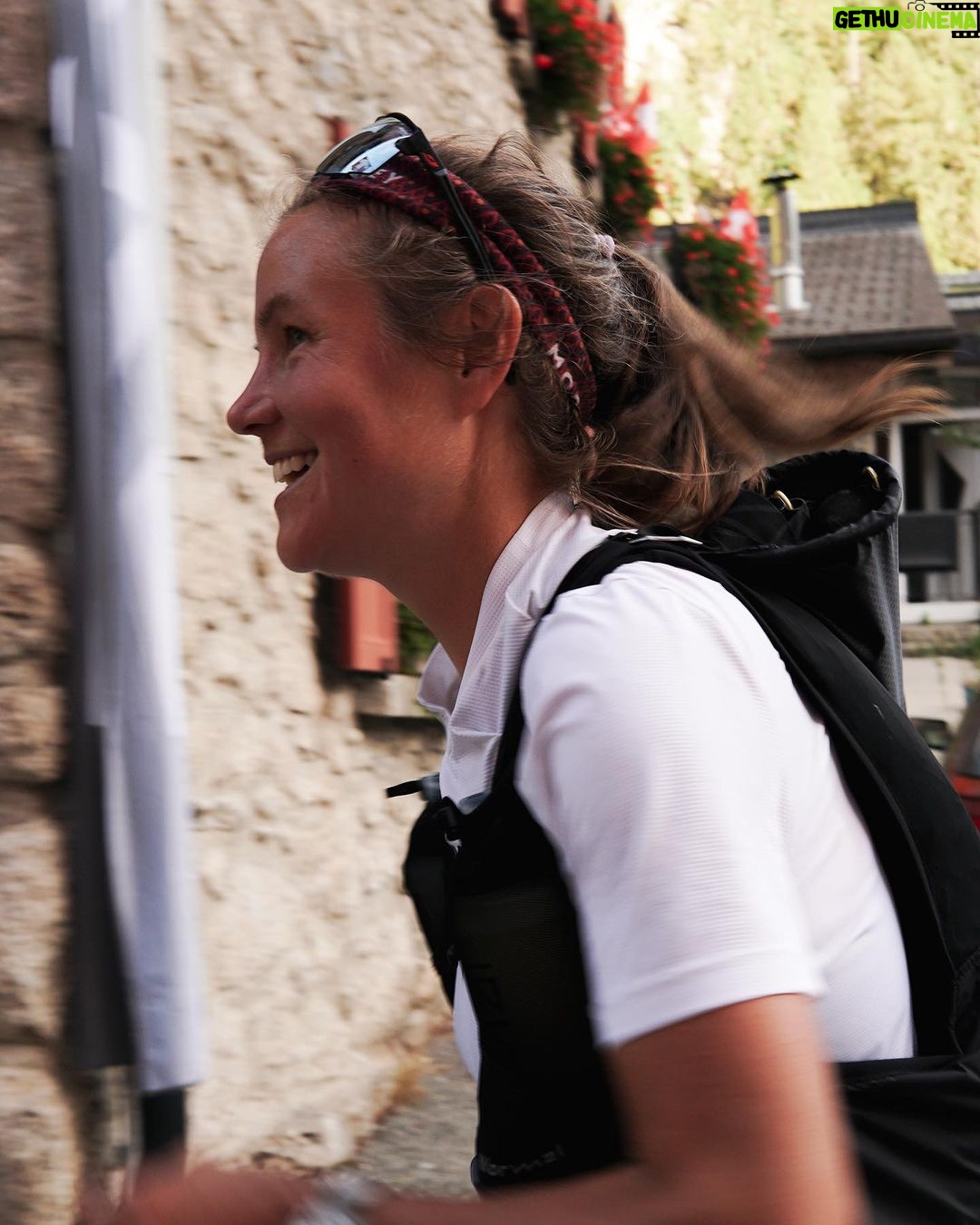 Emelie Forsberg - 19.1K Likes - Yesterday was a long run I had working towards and truly looked forward to. My goal was to run a whole day. My strategy was to push in the first climbs and to take the 🇨🇭faster roads easier.
After 5 hours I started to have pain in my foot, I have had it before but normally just in the beginning of the season. It got sharper and sharper and after Trient km 70 I decided with a lot of doubt to stop. 🛑
A DNF is mentally a very hard decision to take, and I feel like I will need to take some time for this one.
Team @nnormal_official thank you ❤️
❤️ for all your message. You cheer me up ❤️
📸 @marccampru 🙌🏼