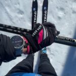 Emelie Forsberg Instagram - I feel like we don't talk about the benefits of cross-training enough! It's easy to get caught up in running mileage, but for me, I have always used the winter months to focus on SkiMo and other cross-training activities to supplement my training. I reduce my running volume by nearly 60%, but I'm able to increase the volume of activity with SkiMo sessions up to 6 hours. By reducing the impact on my body, I feel fresh and strong going into the spring racing season, and I have a great aerobic base. I collaborated with @corosglobal on this in-depth blog post about my cross-training. You can see how I build my base fitness during this season and maintain strength. I also created a strength workout you can download in the COROS app and start on your watch. Tap the link in my bio to read more and download the workout. Excited to share this with you! #trainwithCOROS