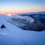 Emelie Forsberg Instagram - Let's talk ski mountaineering! Living in the mountains, this is truly an amazing sport to do during the wintertime. Letting the body rest from running, but still building a strong base from both the uphill ( 🫁 ❤️) and the downhill ( 🦵) ! A little bit of upperbody when using the poles too. When I didn't live in the mountains, I switched to x country during winter, as somehow it feels good to follow the seasons aswell as getting a break from running. @corosglobal is making a bigger blogpost about cross training, and I look forward to dive into it. Coming soon! And I saw many asked about wider boots; I use @pierregignouxcarbonskiboots wider race model as those are light, stable and wider! Tell me: do you take a running break during the offseason? X training?