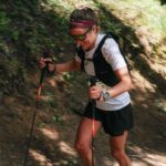 Emelie Forsberg Instagram - Yesterday was a long run I had working towards and truly looked forward to. My goal was to run a whole day. My strategy was to push in the first climbs and to take the 🇨🇭faster roads easier. After 5 hours I started to have pain in my foot, I have had it before but normally just in the beginning of the season. It got sharper and sharper and after Trient km 70 I decided with a lot of doubt to stop. 🛑 A DNF is mentally a very hard decision to take, and I feel like I will need to take some time for this one. Team @nnormal_official thank you ❤️ ❤️ for all your message. You cheer me up ❤️ 📸 @marccampru 🙌🏼