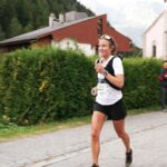 Emelie Forsberg Instagram - Yesterday was a long run I had working towards and truly looked forward to. My goal was to run a whole day. My strategy was to push in the first climbs and to take the 🇨🇭faster roads easier. After 5 hours I started to have pain in my foot, I have had it before but normally just in the beginning of the season. It got sharper and sharper and after Trient km 70 I decided with a lot of doubt to stop. 🛑 A DNF is mentally a very hard decision to take, and I feel like I will need to take some time for this one. Team @nnormal_official thank you ❤️ ❤️ for all your message. You cheer me up ❤️ 📸 @marccampru 🙌🏼