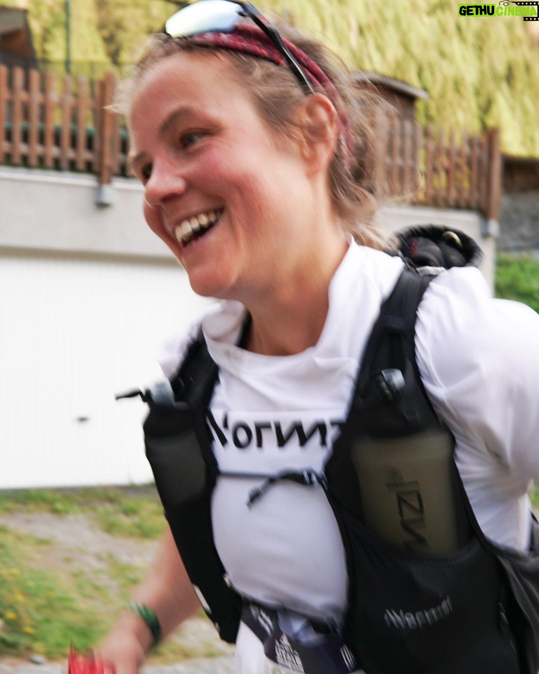 Emelie Forsberg - 19.1K Likes - Yesterday was a long run I had working towards and truly looked forward to. My goal was to run a whole day. My strategy was to push in the first climbs and to take the 🇨🇭faster roads easier.
After 5 hours I started to have pain in my foot, I have had it before but normally just in the beginning of the season. It got sharper and sharper and after Trient km 70 I decided with a lot of doubt to stop. 🛑
A DNF is mentally a very hard decision to take, and I feel like I will need to take some time for this one.
Team @nnormal_official thank you ❤️
❤️ for all your message. You cheer me up ❤️
📸 @marccampru 🙌🏼