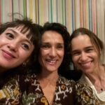 Emilia Clarke Instagram – After 3 years, 15 weeks and 85 shows, our seagull has flown the nest!
I can’t begin to describe what a life altering piece of work this has been, I am a different human than when this process began and it is with a heavy heart I wave goodbye to my Nina and my cast, it has been the greatest privilege to share a stage and a world with them all. Truly unforgettable. To everyone who came to watch, thank you, thank you, thank you, you made a theatre girls dream come true ❤️
#yesthatsaseagullcake
#yesitsbiggerthanme
#yesweateitall
#canigotosleepnow?
#noseagullswereharmedintheewtingofthiscake Harold Pinter Theater,London City