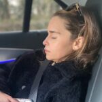 Emilia Clarke Instagram – If you ever wondered what filming was like, this about sums it up