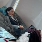 Emilia Clarke Instagram – If you ever wondered what filming was like, this about sums it up