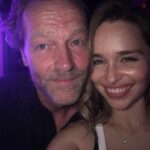 Emilia Clarke Instagram – The man. The myth. The LEGEND @iainglen60 HAS JOINED INSTAGRAM! 
🤩🤩🤩🤩🤩🤩🤩🤩🤩
“KHHHALLEEESSSSIIIII!!!” My hero and my guide for over a decade… please instaworld show this man the lovin he deserves #🥰 #👏 #🥳