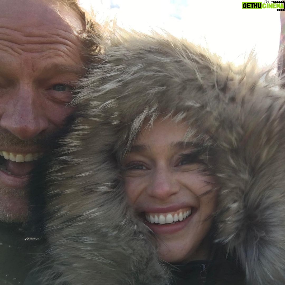 Emilia Clarke - 2.7 Million Likes - The man. The myth. The LEGEND @iainglen60 HAS JOINED INSTAGRAM!
🤩🤩🤩🤩🤩🤩🤩🤩🤩
“KHHHALLEEESSSSIIIII!!!” My hero and my guide for over a decade… please instaworld show this man the lovin he deserves #🥰 #👏 #🥳