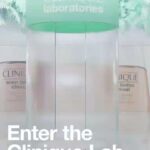 Emilia Clarke Instagram - #ad #cliniqueambassador HOT OFF THE PRESS BABY!!!! Looking for a foundation that ACTUALLY MAKES YOUR SKIN HAPPY TOO?! Well let me tell you... The magical Clinique have launched a digital Beauty Lab that uncovers the science behind the NEW Clinique Even Better Clinical™ Serum Foundation....🥳 Using this lab you can find your perfect shade in a snap AND connect live with a Consultant to find out why this is the key to your beauty regime... But here’s a few facts for you, the clinical foundation includes 3 serum technologies to leave bare skin looking even better, so that glow lasts even AFTER you take it off! I mean, what more could you possible want from a foundation?! Oh and the bottle looks damn cute on your shelf too 😍 Visit www.cliniquelaboratories.com to learn more and find your perfect shade foundation- link in the bio! #letthelabcometoyou @clinique #hellospringglow #👏