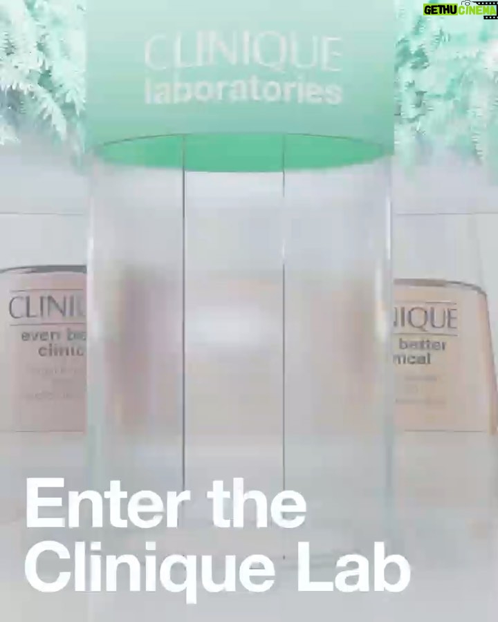 Emilia Clarke Instagram - #ad #cliniqueambassador HOT OFF THE PRESS BABY!!!! Looking for a foundation that ACTUALLY MAKES YOUR SKIN HAPPY TOO?! Well let me tell you... The magical Clinique have launched a digital Beauty Lab that uncovers the science behind the NEW Clinique Even Better Clinical™ Serum Foundation....🥳 Using this lab you can find your perfect shade in a snap AND connect live with a Consultant to find out why this is the key to your beauty regime... But here’s a few facts for you, the clinical foundation includes 3 serum technologies to leave bare skin looking even better, so that glow lasts even AFTER you take it off! I mean, what more could you possible want from a foundation?! Oh and the bottle looks damn cute on your shelf too 😍 Visit www.cliniquelaboratories.com to learn more and find your perfect shade foundation- link in the bio! #letthelabcometoyou @clinique #hellospringglow #👏