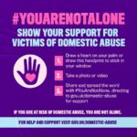 Emilia Clarke Instagram - This is something I care deeply about, and a problem that is everywhere, but behind closed doors. For far too many home isn’t a safe place for those living with domestic abuse. I want to reach out and connect to anyone reading this who may feel scared in their own homes during this time. At home should not mean at risk - we support you. #YouAreNotAlone. If you, or anyone you know is at risk of, or experiencing domestic abuse, you can leave your home to seek refuge. The police will respond to your calls and support services remain available. Call 999 if you are in immediate danger. If you can’t speak and are calling from a mobile, listen to the operator and, when prompted, dial 55 to be connected to the police who will help. If you suspect a neighbour or someone you know is currently experiencing domestic abuse please do call 999 and let them take the situation forward. Especially at christmas time we all need to play our part in supporting our friends, family, neighbours and communities at this time. No-one should be scared of their partner or family member. There is #NoExcuseForAbuse. Let’s do what we can to look after each other. Find support at gov.uk/domestic-abuse