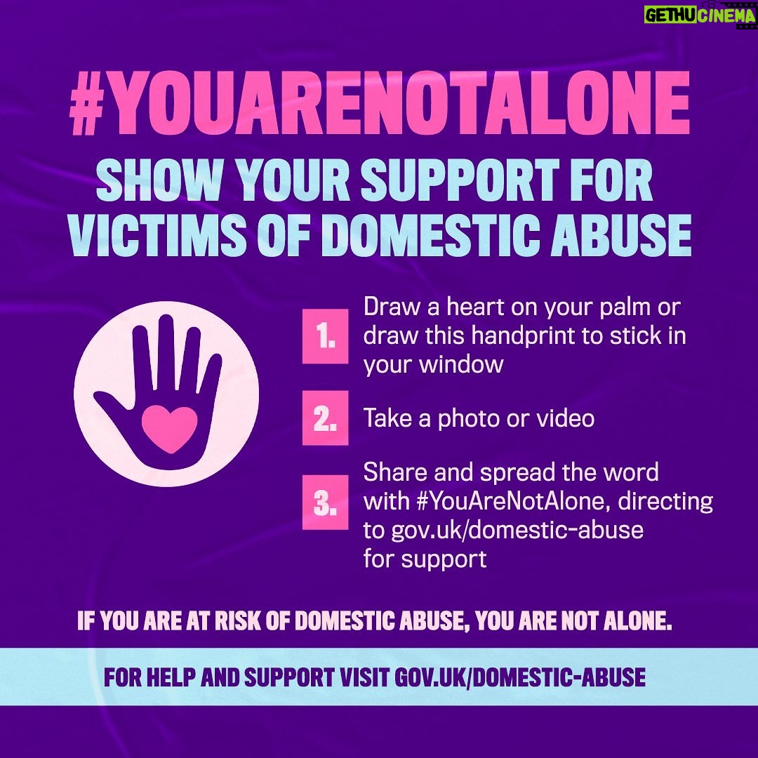 Emilia Clarke Instagram - This is something I care deeply about, and a problem that is everywhere, but behind closed doors. For far too many home isn’t a safe place for those living with domestic abuse. I want to reach out and connect to anyone reading this who may feel scared in their own homes during this time. At home should not mean at risk - we support you. #YouAreNotAlone. If you, or anyone you know is at risk of, or experiencing domestic abuse, you can leave your home to seek refuge. The police will respond to your calls and support services remain available. Call 999 if you are in immediate danger. If you can’t speak and are calling from a mobile, listen to the operator and, when prompted, dial 55 to be connected to the police who will help. If you suspect a neighbour or someone you know is currently experiencing domestic abuse please do call 999 and let them take the situation forward. Especially at christmas time we all need to play our part in supporting our friends, family, neighbours and communities at this time. No-one should be scared of their partner or family member. There is #NoExcuseForAbuse. Let’s do what we can to look after each other. Find support at gov.uk/domestic-abuse