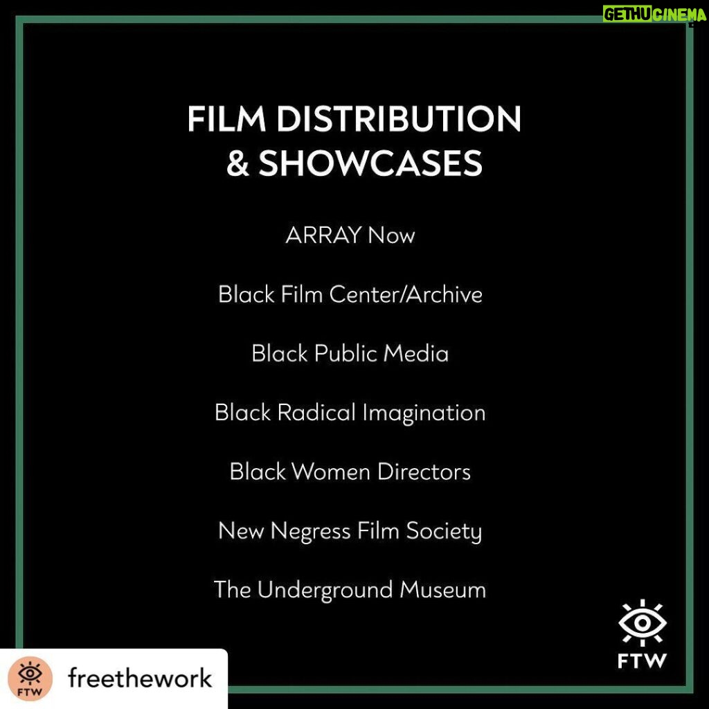Emilia Clarke Instagram - This is important for all of us in the industry to encourage and participate in discovering and supporting black creators. This is bigger than today, than this week, than this moment, this is for our collective future. Black lives matter. Black voices need to be heard. We need to see a change and see it last. #blacklivesmatter #repost @freethework There are many filmmaking collectives , festivals , and networks that have been dedicated to discovering and supporting Black creators across the industry . They have not just popped up overnight : they have deserved attention for a long time . We compiled a list of some of the US - based organizations you can ' discover ' and support with donations right now . Note : This list will be constantly updated on freethework.com . If you have any global recommendations for us to consider and include , please contact culture@freethework.com . Swipe up in our story , click on the BLM highlight on our page , or visit freethework.com to find direct links to support these groups.