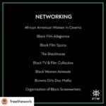 Emilia Clarke Instagram - This is important for all of us in the industry to encourage and participate in discovering and supporting black creators. This is bigger than today, than this week, than this moment, this is for our collective future. Black lives matter. Black voices need to be heard. We need to see a change and see it last. #blacklivesmatter #repost @freethework There are many filmmaking collectives , festivals , and networks that have been dedicated to discovering and supporting Black creators across the industry . They have not just popped up overnight : they have deserved attention for a long time . We compiled a list of some of the US - based organizations you can ' discover ' and support with donations right now . Note : This list will be constantly updated on freethework.com . If you have any global recommendations for us to consider and include , please contact culture@freethework.com . Swipe up in our story , click on the BLM highlight on our page , or visit freethework.com to find direct links to support these groups.