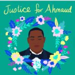 Emilia Clarke Instagram - BLACK LIVES MATTER. #justiceforgeorgefloyd matters. #justiceforahmaudarbery matters #justiceforbreonnataylor matters. Donate to: https://minnesotafreedomfund.org/donate. We are not immune to this here in the UK. It is everywhere. Honestly I have struggled to find the right and truthful words to write here, I’m trying to educate myself so I can not be part of the problem. Please do the same. An organisation to aid your understanding in the uk is inquest.org.uk, and you can support affected families via https://uffcampaign.org/ #blacklivesmatter Beautiful artwork by @shirien.creates