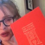 Emilia Clarke Instagram - The heaven sent Helena Bonham Carter has gifted us a glorious rendition of ‘Wild Geese’ by Mary Oliver. Her charity is the Camden Psychotherapy Unit (CPU) a brilliant organisation that helps those who can’t afford therapy the ability to heal. In @thepoetrypharmacy this poem falls under Self Recrimination. Here’s the prescription as it reads in the book: There’s something about nature in poetry that always seems to speak to people. The natural world brings with it an extraordinary sense of vigour and renewal one which, in turn, provides the perfect springboard for rethinking our own problems and difficulties. There’s no worry so great that it can’t be made small by the sweep of wild geese across an endless sky. The scale of such images helps us to escape from the constrained- and often urban- emotional patterns in which we can so easily become stuck. They prompt us to say to ourselves: ‘I can. I can overcome.’ In its seventeen lines, Mary Oliver’s ‘Wild Geese’ communicates a wonderful and quietly radical idea: that we might treat the soft animals of our bodies with kindness. Allow yourself to love what you love- not only whom, you’ll notice, but what. Feeling needn’t always be help in check by rationality, especially when so many of our desires and compulsions relate to the animal in us. Rather than fight it, we should celebrate and nurture our animal self: so much stupider than us in some ways, and let, in other ways, so much wiser. The attempt to civilise ourselves is often our greatest source of pain. Imagine a life in which we did not have to repent an undignified desire, or a so-called ;sinful’, ‘bestial’ or ’savage’ thought. Oliver tells us that there is no need for the self-flagellation that seems part and parcel of being a person, of being good. There is a small, wide-eyed animal within each of us that doesn’t understand why we keep kicking it. All we need to do to overcome is to treat ourselves like a loyal pet: with love, forgiveness and understanding. Thank you thank you Helena!! ❤️🙏🏻❤️🙏🏻❤️🙏🏻❤️🙏🏻❤️🙏🏻❤️ https://donate.justgiving.com/donation-amount?uri=aHR0cHM6Ly9kb25hdGUtYXBpLmp1c3RnaXZpbmcuY29tL2FwaS9kb25hdGlvbnMvOWQ0ZTYzYTk2OGY1NDQ5ZjlmO