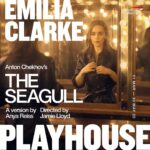 Emilia Clarke Instagram - Yahoo! She’s gonna be treading them boards at the Playhouse Theatre in London 11th March- 30th May 2020!! The one the only the brilliant @jamielloydco will be directing this beauty of a play, and I actually CANNOT.WAIT. If you like the sound of this then lucky for you tickets are on sale now....;) @jamielloydco @jamielloyd @anya_reiss @playhousetheatrelondon #2020youlookinggoodalready #atlastshegetstoplay #❤️ #🏆 #🍾 http://thejamielloydcompany.com