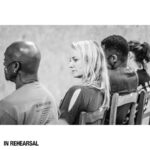 Emilia Clarke Instagram - Ah... the black and white thrill of rehearsal photos... here’s a little sneak peak at the moody, joyous, Russian intensity in action... all this coming to @playhousetheatrelondon thanks to our fearless leader @jamielloydco from March 11th-May 20th. Buy now if you dare.... 😎🏆🤘 #orifyoufeellikesettlingintoadamnfineplay #hereiaminfullflowhappiness #theatrebabyatheartandsoul #❤️ #🤩 📸 by @marcsbrenner 👏