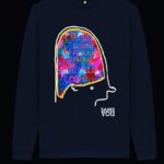 Emilia Clarke Instagram - Well, what a day to wake up with nothing and still feel love... These magnificent SUSTAINABLY MADE, baby soft, very flattering, good for cuddling, masterfully crafted hoodies, jumpers and t-shirts are on sale for my beloved charity @sameyouorg designed by the one the only @gommie_poem my life long homie, along with the equally brilliant and supremely talented @benchallen. My hero’s. I am so proud of what we are making, I am so proud of who we will help, and I am hell bent on making that happen, here’s to us all feeling better. I am also beginning today with an idea that these little babies will make for BANGING christmas gifts! Full to the brim of love. #thisiswhatbraininjurylookslike @sameyouorg @gommie_poem @benchallen #hope #🙏🏻 #❤️ Link in bio to buy one of these beauties ☃️❤️