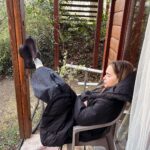 Emilia Clarke Instagram – If you ever wondered what filming was like, this about sums it up