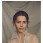 Emilia Clarke Instagram - So my dear kind peeps at @newyorkermag asked me a few questions about my MOD experience and I answered as best I could.... link in bio for a few snippets on how it felt to wave goodbye to my extra limb. #modforlyfe @gameofthrones #endofanera #goodbyemylover