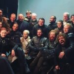 Emilia Clarke Instagram – Finding the words to write this post has left me overwhelmed with how much I want to say but how small words feel in comparison to what this show and Dany have meant to me.
The mother of dragons chapter has taken up the whole of my adult life. This woman has taken up the whole of my heart. I’ve sweated in the blaze of dragon fire, shed many tears at those who left our family early, and wrung my brain dry trying to do Khaleesi and the masterful words, actions (and names) I was given, justice.
Game of Thrones has shaped me as a woman, as an actor and as a human being. I just wish my darling dad was here now to see how far we’ve flown.
But to you, dear kind magical fans, I owe you so much thanks, for your steady gaze at what we’ve made and what I’ve done with a character that was already in the hearts of many before I slipped on the platinum wig of dreams. Without you there is no us.
And now our watch has ended.
@gameofthrones @hbo #love #motherofdragonsoverandout