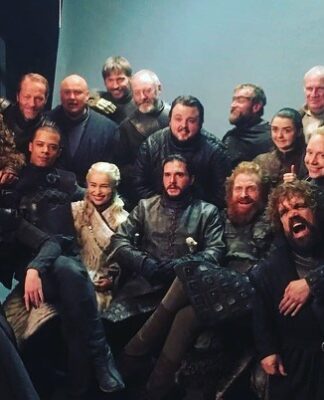 Emilia Clarke’s Top 10 Instagram Photos That Went Viral