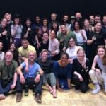 Emilia Clarke Instagram – 🕊 SEAGULL APPRECIATION POST! 🕊 I am the luckiest girl alive to be surrounded by the greatest human beans to ever exist, doing the thing that makes me happier than work legally should EIGHT TIMES A WEEK! These folks are my family and I’d lay down my life for each and everyone of them for giving me this golden moment in the west end sun.. (sweltering heatwave). Thank you life! And thank you to everyone whose come to watch! We’re here till September 10th for those of you who were wondering… 😂💪🏻👏
Yes that’s our fearless @anya_reiss added in, yes she was getting us more champagne so deserved her own photoshopped addition 😘
#playsareforlifenotjustsummerholidays
#illbehavingaliedownafterthisonetho