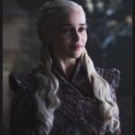 Emilia Clarke Instagram - Guess whose back..... back again. (Well almost) @helenstills you got that magic 📸 on 🔥❤️😍 @gameofthrones you ready people?! @hbo #motherofimissthathairalready #season8 #gameofthrones #DADADAAHHHHHHHH #theend