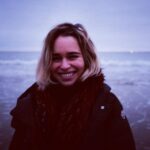 Emilia Clarke Instagram - Just for the halibut. Im resolving to try to laugh more in 2019 than 2018. Join me if you feel like it. #❤️#🔥 #youareyourownbestbetbaby