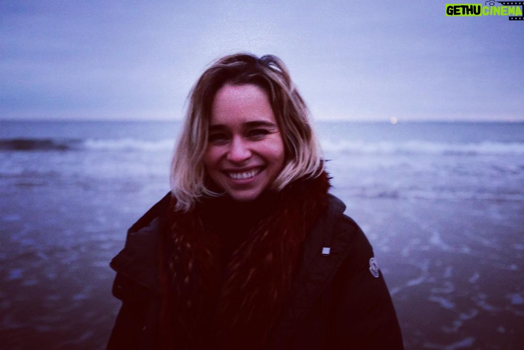 Emilia Clarke - 2.4 Million Likes - Just for the halibut. Im resolving to try to laugh more in 2019 than 2018. Join me if you feel like it.
#❤️#🔥 #youareyourownbestbetbaby