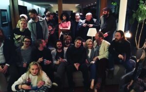Emilia Clarke Instagram - Finding the words to write this post has left me overwhelmed with how much I want to say but how small words feel in comparison to what this show and Dany have meant to me. The mother of dragons chapter has taken up the whole of my adult life. This woman has taken up the whole of my heart. I’ve sweated in the blaze of dragon fire, shed many tears at those who left our family early, and wrung my brain dry trying to do Khaleesi and the masterful words, actions (and names) I was given, justice. Game of Thrones has shaped me as a woman, as an actor and as a human being. I just wish my darling dad was here now to see how far we’ve flown. But to you, dear kind magical fans, I owe you so much thanks, for your steady gaze at what we’ve made and what I’ve done with a character that was already in the hearts of many before I slipped on the platinum wig of dreams. Without you there is no us. And now our watch has ended. @gameofthrones @hbo #love #motherofdragonsoverandout