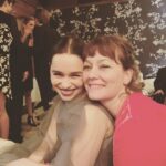 Emilia Clarke Instagram – And then we may have got a little lit…🔥🏆
But only because WE SAW THE FIRST GODDAMN EPISODE AND ITS SO GODDAMN GOOD YOU GUYS ARE GONNA FREAK OUT. 🙌🙌🙌🙌🙌🙌🙌🙌🙌🙌
But really though….
freak
Out. 💪🏻
#enjoybaby #thesebefamily #forthelove #gameon #❤️