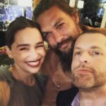 Emilia Clarke Instagram – And then we may have got a little lit…🔥🏆
But only because WE SAW THE FIRST GODDAMN EPISODE AND ITS SO GODDAMN GOOD YOU GUYS ARE GONNA FREAK OUT. 🙌🙌🙌🙌🙌🙌🙌🙌🙌🙌
But really though….
freak
Out. 💪🏻
#enjoybaby #thesebefamily #forthelove #gameon #❤️