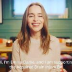 Emilia Clarke Instagram – I know this might not be the IRL fun stuff of the festive season on my page right now BUT… this.is.important. Brain Injury affects one in three of us, 😔 so for them, and for me, please watch and share!! 

Over a million people in the UK live with the consequences of traumatic brain injury. Please join me in supporting @rhonddabryant and his Private Members’ Bill calling for a comprehensive strategy to be implemented in order to meet the needs of adults and children with an acquired brain injury. 

We need to ensure that as many MPs as possible formally support the bill. This will give it the greatest chance of moving to the next stage and becoming legislation.
THANK YOU 🙏🏻 ❤️💪🏻 

#iBacktheABIBill @UKABIF @SameYou #BrainInjury #ABI
#sharetheloveinyou #🙏🏻