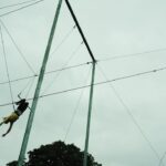 Emilia Clarke Instagram – When on strike? Trapeze.

From a back flip to a face plant, its the journey that counts 😂😇 
#yocirquedusoleilwheredoisign
#fyithatsgamefacenotfearformyface
